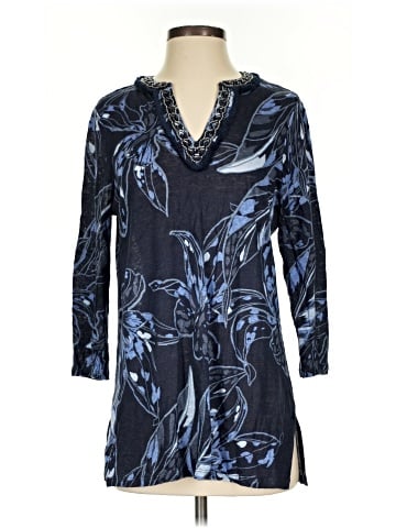 Chico's 3/4 Sleeve Blouse (view 1)
