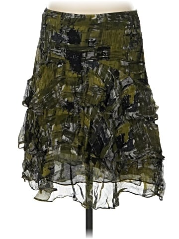 Isda & Co Silk Skirt (view 1)
