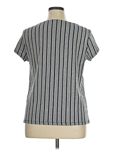 Ann Taylor Short Sleeve T-Shirt (view 2)