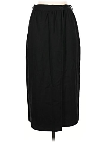 Basile Wool Skirt (view 1)