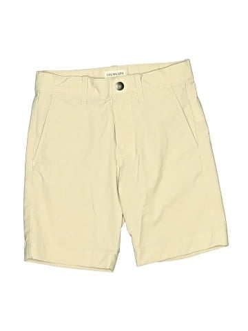 Crewcuts Outlet Khaki Shorts (view 1)