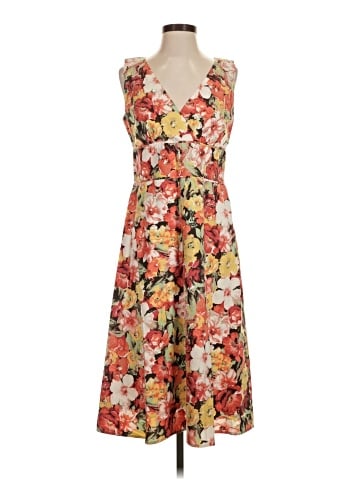 Ann Taylor Factory Cocktail Dress (view 1)