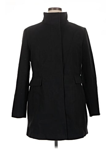 Nina Leonard Coat (view 1)