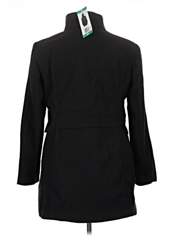 Nina Leonard Coat (view 2)