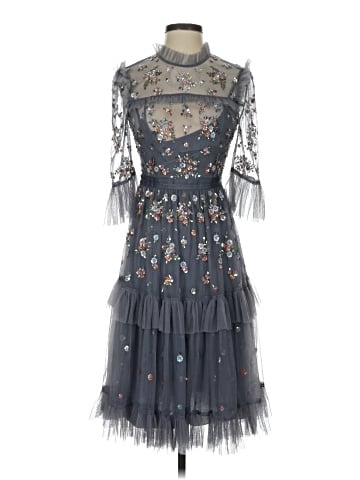 Needle & Thread Cocktail Dress (view 1)