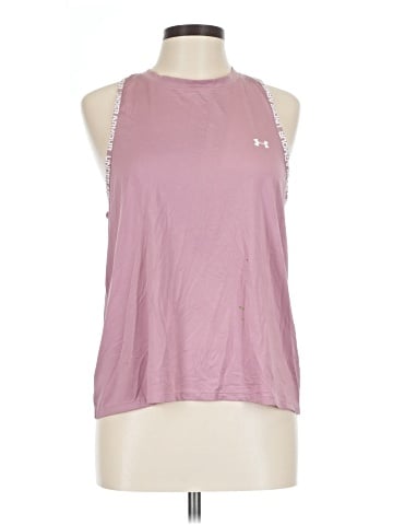 Under Armour Sleeveless T-Shirt (view 1)