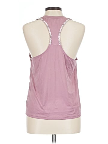 Under Armour Sleeveless T-Shirt (view 2)