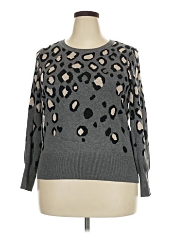 Nine West Pullover Sweater (view 1)