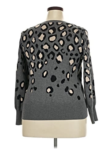 Nine West Pullover Sweater (view 2)