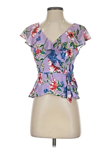 Parker Sleeveless Blouse (view 1)