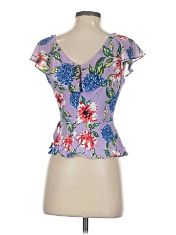 Parker Sleeveless Blouse (view 2)