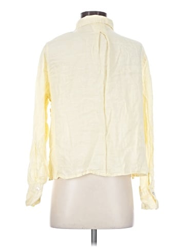Calypso St. Barth Long Sleeve Blouse (view 2)
