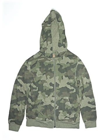 Cat & Jack Zip Up Hoodie (view 1)