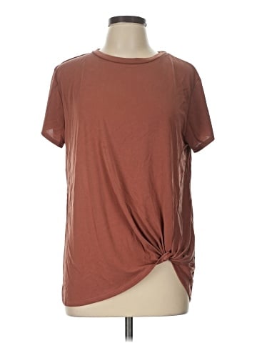 Green Envelope Short Sleeve T-Shirt (view 1)