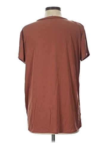 Green Envelope Short Sleeve T-Shirt (view 2)