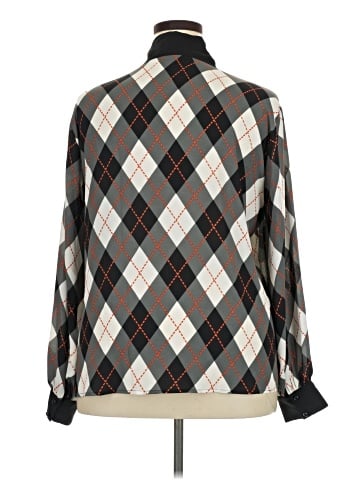 NY&C Long Sleeve Blouse (view 2)