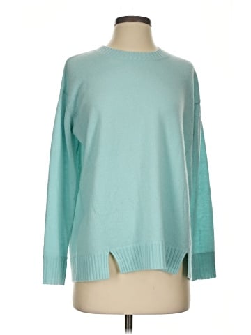 J.Crew Collection Cashmere Pullover Sweater (view 1)
