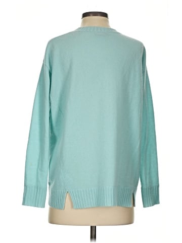 J.Crew Collection Cashmere Pullover Sweater (view 2)