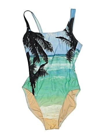 J.Crew One Piece Swimsuit (view 1)