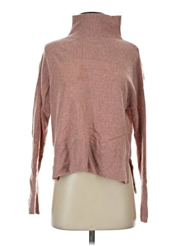 Garnet Hill Cashmere Pullover Sweater (view 1)