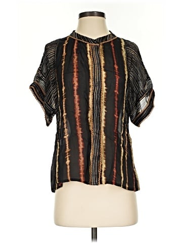Blank London Short Sleeve Blouse (view 1)