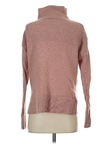 Garnet Hill Cashmere Pullover Sweater (view 2)