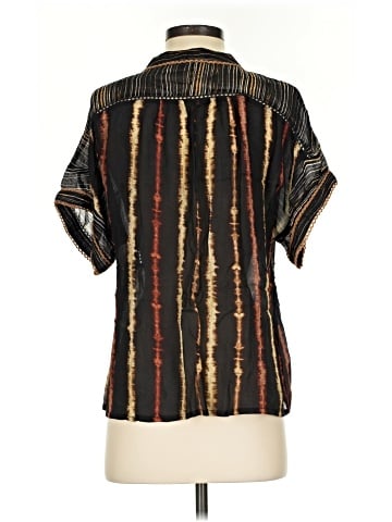 Blank London Short Sleeve Blouse (view 2)