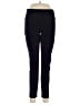 Lyssé Solid Black Active Pants Size M - photo 1