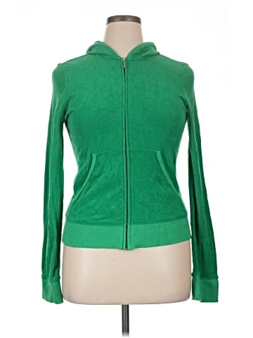 Juicy Couture Zip Up Hoodie (view 1)