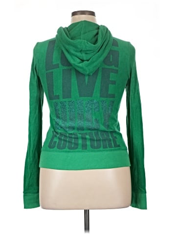 Juicy Couture Zip Up Hoodie (view 2)