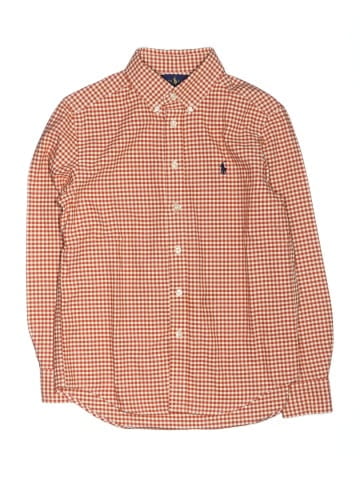 Ralph Lauren Long Sleeve Button-Down Shirt (view 1)