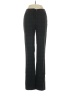 Max Studio Houndstooth Black Wool Pants Size 0 - photo 1