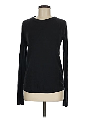 Lululemon Athletica Wool Pullover Sweater (view 1)