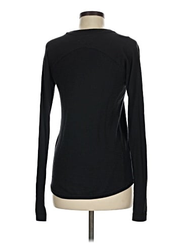 Lululemon Athletica Wool Pullover Sweater (view 2)