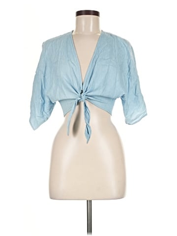 Dolce Vita Short Sleeve Blouse (view 1)