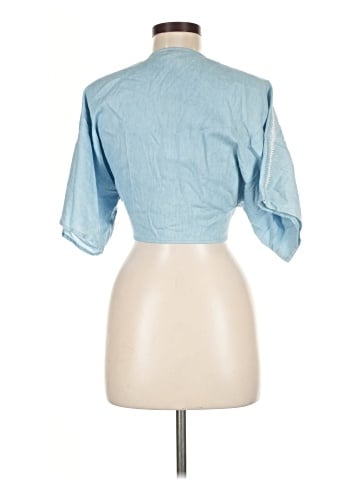 Dolce Vita Short Sleeve Blouse (view 2)