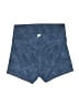 Fabletics Paisley Blue Athletic Shorts Size XXS (estimated) - photo 2