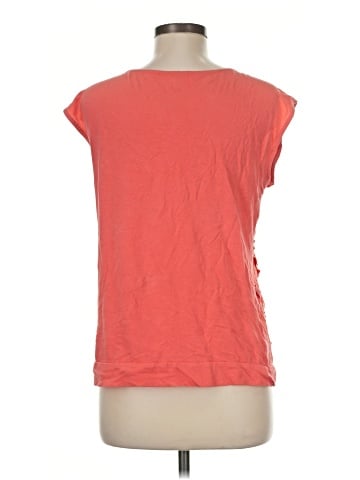 Ann Taylor LOFT Outlet Short Sleeve Top (view 2)