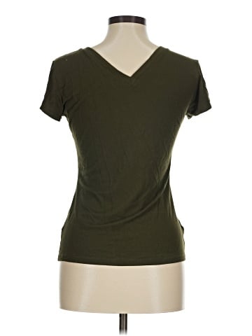 Ann Taylor Short Sleeve Top (view 2)