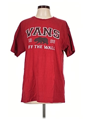 Vans Short Sleeve T-Shirt (view 1)