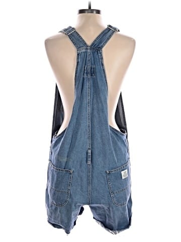 Gap Overall Shorts (view 2)