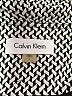 Calvin Klein Houndstooth Gray Blazer Size 8 - photo 6