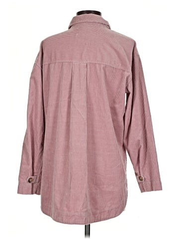 Madewell Corduroy Yorkway Shirt-Jacket (view 2)