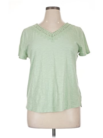 Talbots Outlet Short Sleeve Top (view 1)