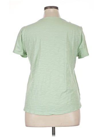 Talbots Outlet Short Sleeve Top (view 2)