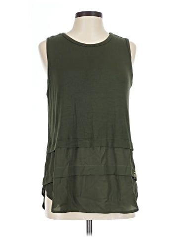 MICHAEL Michael Kors Sleeveless Top (view 1)