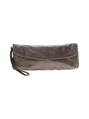 Kenneth Cole REACTION Leather Wristlet (view 1)