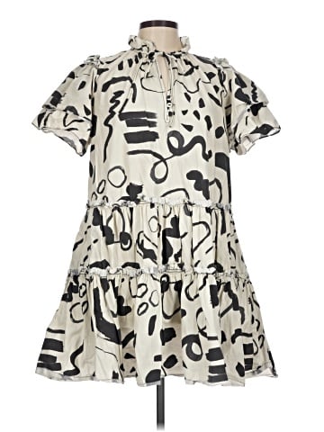 Hunter Bell Casual Dress (view 1)