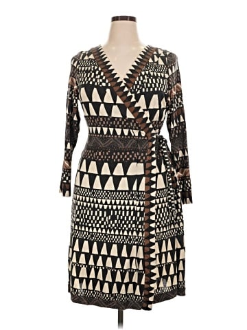 Diane von Furstenberg Casual Dress (view 1)