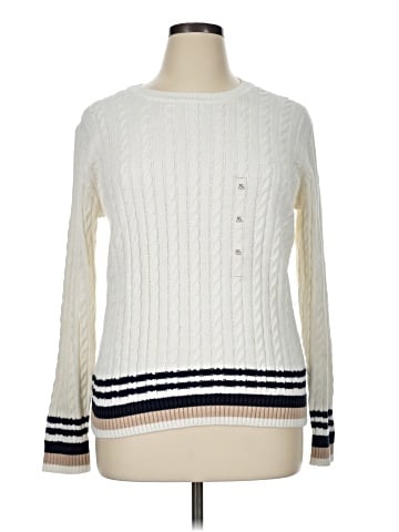Tommy Hilfiger Pullover Sweater (view 1)